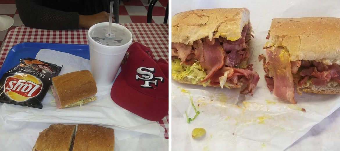 Moe's To Go Sub Sandwiches