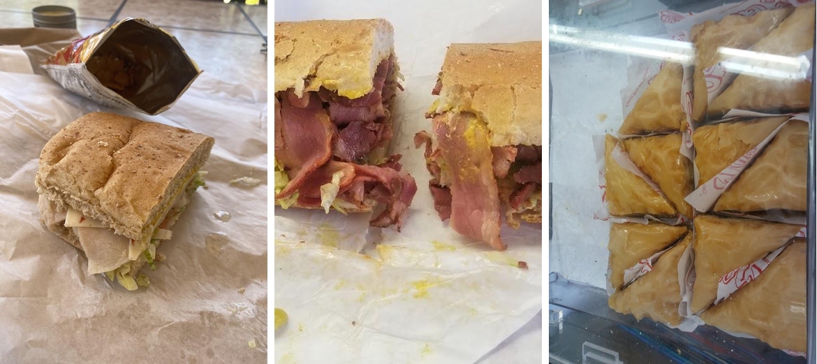 Moe's To Go Sub Sandwiches