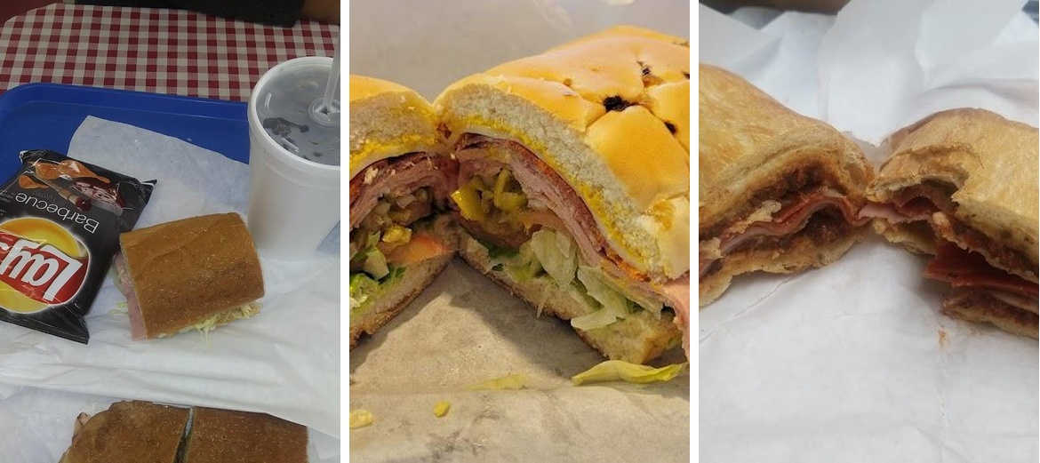 Moe's To Go Sub Sandwiches