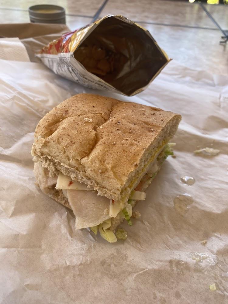 Moe's To Go Sub Sandwiches