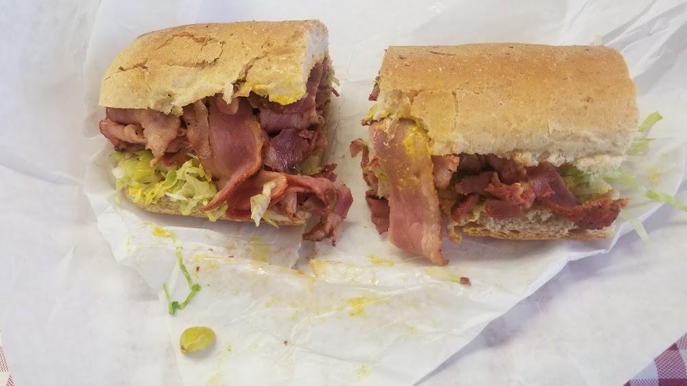 Moe's To Go Sub Sandwiches